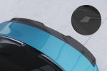 CSR Heckspoiler | Heckflügel mit ABE für BMW 4er F32 Coupe HF196-S Strukturiert schwarz matt (keine Lackierung erforderlich)