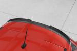CSR Heckspoiler | Heckflügel mit ABE für Fiat 500X Sport HF198-K Kupfer matt (keine Lackierung erforderlich)