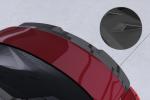 CSR Heckspoiler | Heckflügel mit ABE für Infiniti Q50 HF201-L Lackierung erforderlich (schwarz matt)