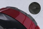 CSR Heckspoiler | Heckflügel mit ABE für Infiniti Q50 HF201-M Carbon Look matt strukturiert (keine Lackierung erforderlich)
