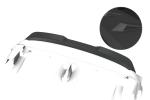 CSR Heckspoiler | Heckflügel mit ABE für Dacia Jogger HF225-S Strukturiert schwarz matt (keine Lackierung erforderlich)