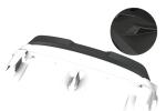 CSR Heckspoiler | Heckflügel mit ABE für Dacia Jogger HF225-M Carbon Look matt strukturiert (keine Lackierung erforderlich)
