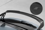 CSR Heckspoiler | Heckflügel mit ABE für Honda Civic Type R FL5 HF226-S Strukturiert schwarz matt (keine Lackierung erforderlich)