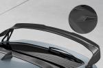 CSR Heckspoiler | Heckflügel mit ABE für Honda Civic Type R FL5 HF226-L Lackierung erforderlich (schwarz matt)