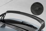 CSR Heckspoiler | Heckflügel mit ABE für Honda Civic Type R FL5 HF226-M Carbon Look matt strukturiert (keine Lackierung erforderlich)