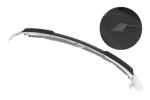 CSR Heckspoiler | Heckflügel mit ABE für Opel Astra L Sports Tourer HF231-S Strukturiert schwarz matt (keine Lackierung erforderlich)