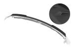 CSR Heckspoiler | Heckflügel mit ABE für Opel Astra L Sports Tourer HF231-L Lackierung erforderlich (schwarz matt)