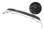 CSR Heckspoiler | Heckflügel mit ABE für Opel Combo E Combo und Combo XL HF232-C Carbon Look Hochglanz (keine Lackierung erforderlich)