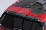 CSR Heckspoiler | Heckflügel mit ABE für Peugeot 308 (P51) Schrägheck HF235-L schwarz matt (Lackierung erforderlich)