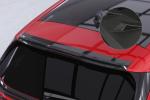 CSR Heckspoiler | Heckflügel mit ABE für Peugeot 308 (P51) Schrägheck HF235-M Carbon Look matt strukturiert (keine Lackierung erforderlich)