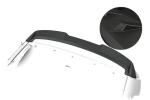 CSR Heckspoiler | Heckflügel mit ABE für VW Passat B6 Typ 3C HF238-M Carbon Look matt strukturiert (keine Lackierung erforderlich)