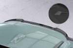 CSR Heckspoiler | Heckflügel mit ABE für BMW i5 / 5er G61 Touring HF243-S schwarz matt strukturiert (keine Lackierung erforderlich)
