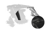 CSR Heckspoiler | Heckflügel mit ABE für VW Golf 8 (Typ CD) HF252-G Glossy schwarz glänzend (keine Lackierung erforderlich)