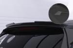 CSR Heckspoiler | Heckflügel mit ABE für Peugeot 308 II (Typ T9) GTi HF253-S schwarz matt strukturiert (keine Lackierung erforderlich)