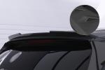 CSR Heckspoiler | Heckflügel mit ABE für Peugeot 308 II (Typ T9) GTi HF253-L schwarz matt (Lackierung erforderlich)