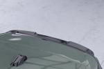 CSR Heckspoiler | Heckflügel mit ABE für Mini Countryman III (U25) HF259-K Kupfer matt (keine Lackierung erforderlich)