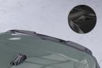 CSR Heckspoiler | Heckflügel mit ABE für Mini Countryman III (U25) HF259-G Glossy schwarz Hochglanz (keine Lackierung erforderlich)