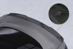 CSR Heckspoiler | Heckflügel mit ABE für Ford Mustang VI Coupe HF265-M Carbon Look matt strukturiert (keine Lackierung erforderlich)