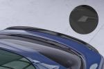 CSR Heckspoiler | Heckflügel mit ABE für Lucid Air Pure, Touring und Grand Touring HF270-S Strukturiert schwarz matt (keine Lackierung erforderlich)
