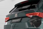 CSR Heckspoiler | Heckflügel mit ABE für Cupra / Seat Ateca HF276-G Glossy schwarz Hochglanz (keine Lackierung erforderlich)