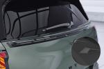 CSR Heckspoiler | Heckflügel mit ABE für Mini Countryman 3 (U25) HF277-S schwarz matt strukturiert (keine Lackierung erforderlich)