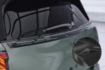 CSR Heckspoiler | Heckflügel mit ABE für Mini Countryman 3 (U25) HF277-C Carbon Look Hochglanz (keine Lackierung erforderlich)