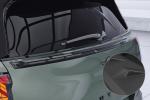 CSR Heckspoiler | Heckflügel mit ABE für Mini Countryman 3 (U25) HF277-L schwarz matt (Lackierung erforderlich)