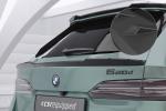 CSR Heckspoiler | Heckflügel mit ABE für BMW 5er G61 Touring HF278-L schwarz matt (Lackierung erforderlich)