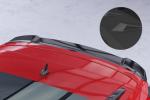 CSR Heckspoiler | Heckflügel mit ABE für Skoda Karoq Sportline HF279-S schwarz matt strukturiert (keine Lackierung erforderlich)