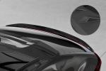 CSR Heckspoiler | Heckflügel mit ABE für Cupra Tavascan HF281-L schwarz matt (Lackierung erforderlich)