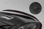 CSR Heckspoiler | Heckflügel mit ABE für Cupra Tavascan HF281-M Carbon Look matt strukturiert (keine Lackierung erforderlich)