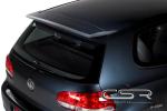 CSR Heckspoiler | Heckflügel für VW Golf 6 HF313