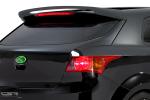 CSR Heckspoiler | Heckflügel für Kia pro_cee'd (ED) HF467