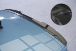 CSR Heckspoiler | Heckflügel mit ABE für VW Golf 7 HF568-C Carbon Look glänzend (keine Lackierung erforderlich)