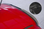 CSR Heckspoiler | Heckflügel mit ABE für VW up!/ Seat Mii/ Skoda Citigo HF578-G Glossy schwarz glänzend (keine Lackierung erforderlich)