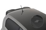 CSR Heckspoiler | Heckflügel mit ABE für VW up! GTI HF579-S Strukturiert schwarz matt (keine Lackierung erforderlich)