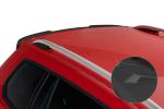 CSR Heckspoiler | Heckflügel mit ABE für VW Golf 7 Variant HF584-S Strukturiert schwarz matt (keine Lackierung erforderlich)