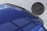 CSR Heckspoiler | Heckflügel mit ABE für VW Golf 5 HF585-L Lackierung erforderlich (schwarz matt)