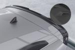 CSR Heckspoiler | Heckflügel mit ABE für VW Golf 5 Variant HF586-L Lackierung erforderlich (schwarz matt)