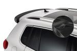 CSR Heckspoiler | Heckflügel mit ABE für VW Tiguan I (5N) HF593-G Glossy schwarz Hochglanz (keine Lackierung erforderlich)