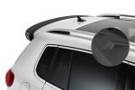 CSR Heckspoiler | Heckflügel mit ABE für VW Tiguan I (5N) HF593-L schwarz matt (Lackierung erforderlich)