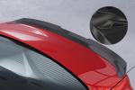 CSR Heckspoiler | Heckflügel mit ABE für BMW 3er F30 HF600-C Carbon Look glänzend (keine Lackierung erforderlich)