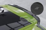 CSR Heckspoiler | Heckflügel mit ABE für VW Scirocco III R/R-Line HF601-S schwarz matt strukturiert (keine Lackierung erforderlich)