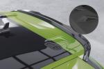 CSR Heckspoiler | Heckflügel mit ABE für VW Scirocco 3 R/R-Line HF601-L schwarz matt (Lackierung erforderlich)