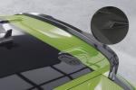 CSR Heckspoiler | Heckflügel mit ABE für VW Scirocco III R/R-Line HF601-M Carbon Look matt strukturiert (keine Lackierung erforderlich)