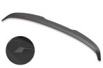 CSR Heckspoiler | Heckflügel mit ABE für VW Passat B6 Typ 3C HF602-S Strukturiert schwarz matt (keine Lackierung erforderlich)