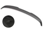 CSR Heckspoiler | Heckflügel mit ABE für VW Passat B6 Typ 3C HF602-M Carbon Look matt strukturiert (keine Lackierung erforderlich)