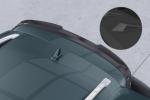 CSR Heckspoiler | Heckflügel mit ABE für VW Passat B7 Typ 3C HF604-S Strukturiert schwarz matt (keine Lackierung erforderlich)