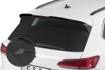 CSR Heckspoiler | Heckflügel mit ABE für VW Touareg III (Typ CR) HF608-S Strukturiert schwarz matt (keine Lackierung erforderlich)
