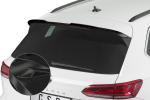 CSR Heckspoiler | Heckflügel mit ABE für VW Touareg III (Typ CR) HF608-G Glossy schwarz glänzend (keine Lackierung erforderlich)